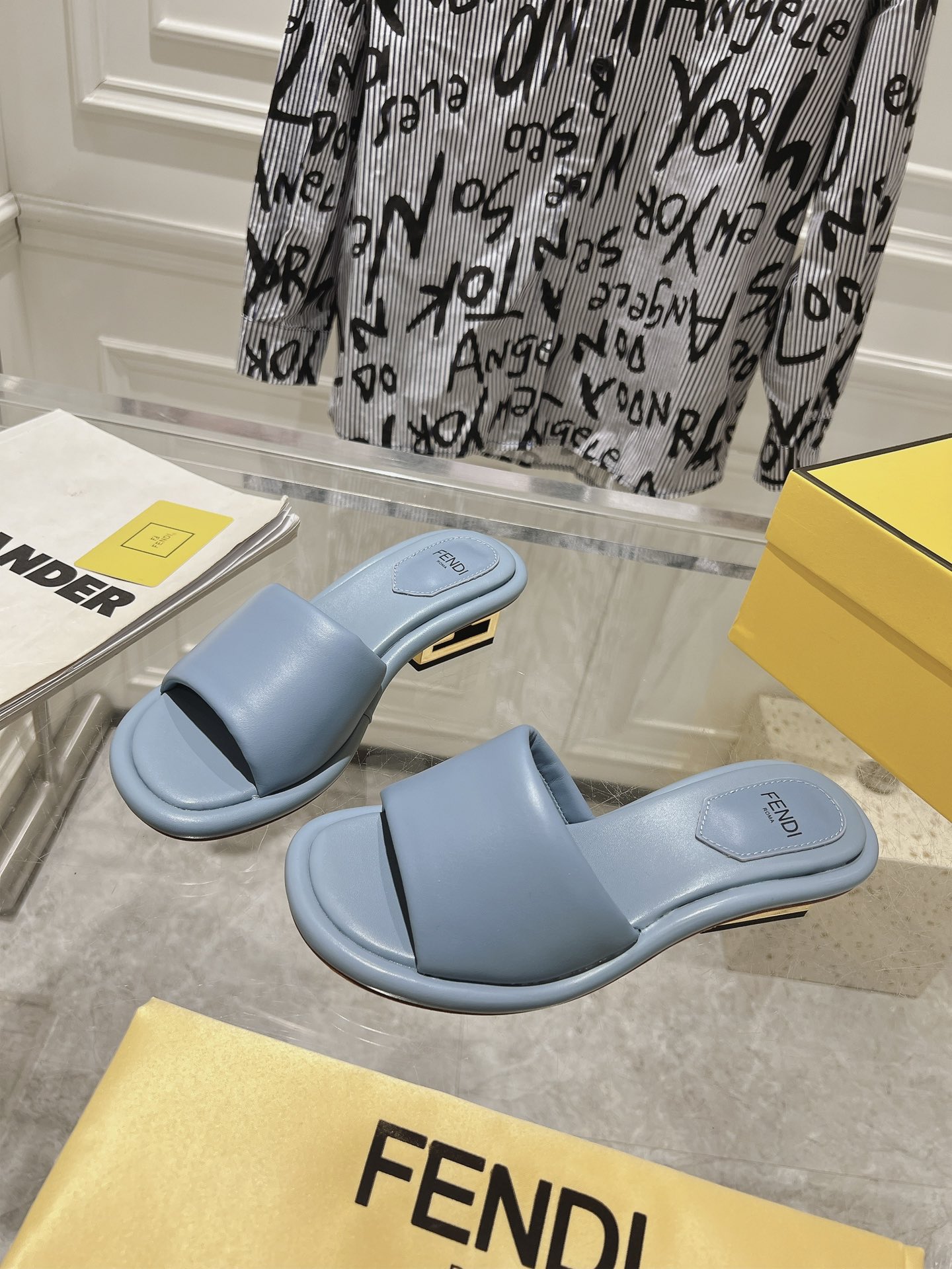 Fendi sz35-41 84
